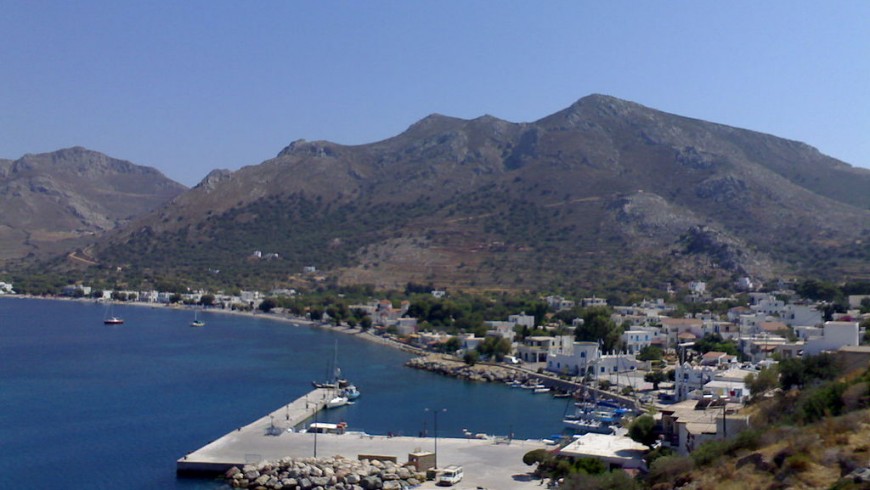 Tilos Greece