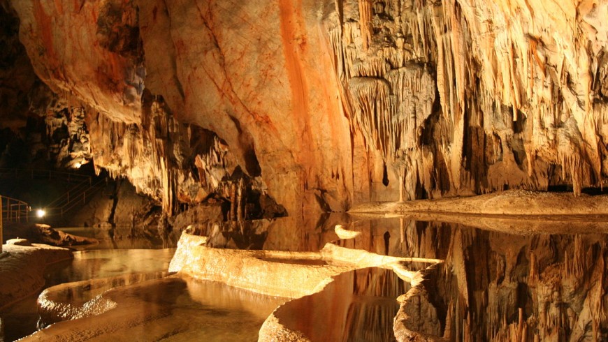 Domica Cave 