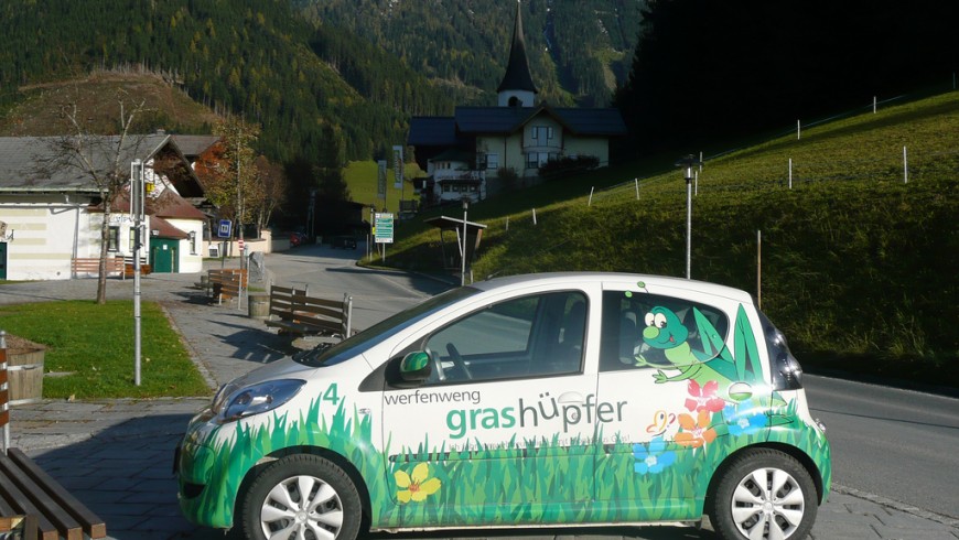 Alpine Day of Tourism and Mobility 