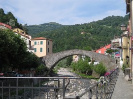 Varese Ligure, the pearl of Val di Vara