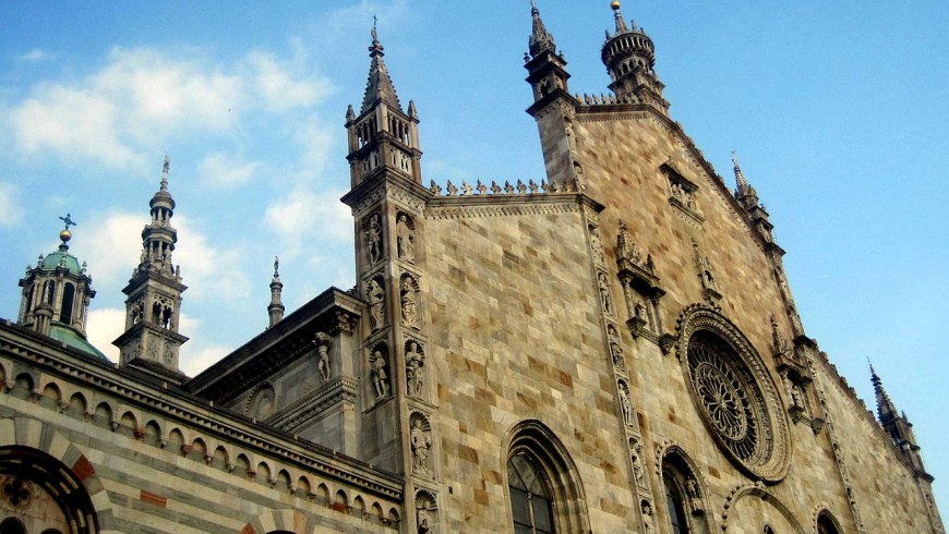 The Duomo of Como