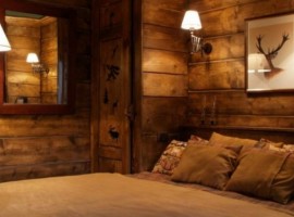Luxury at high altitude: eco-hotels in the Alps