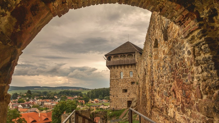 Filakovo castle