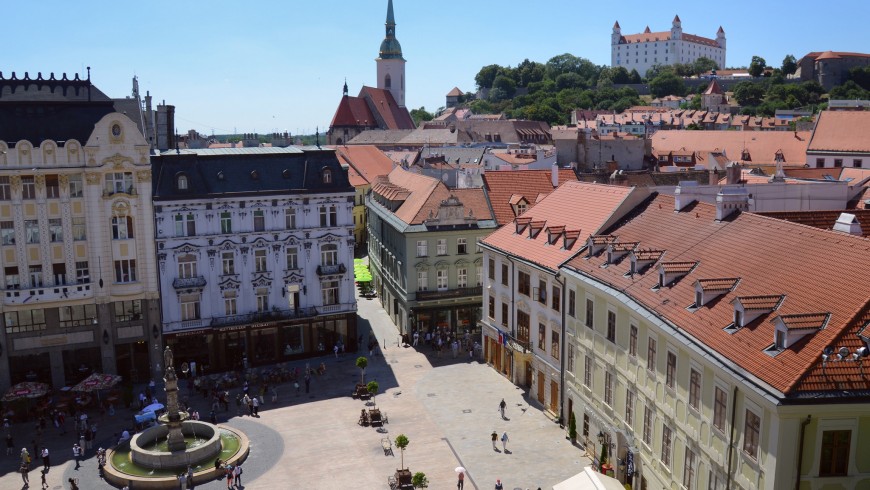 Bratislava, Slovakia