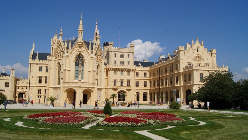 Lednice, Czechia