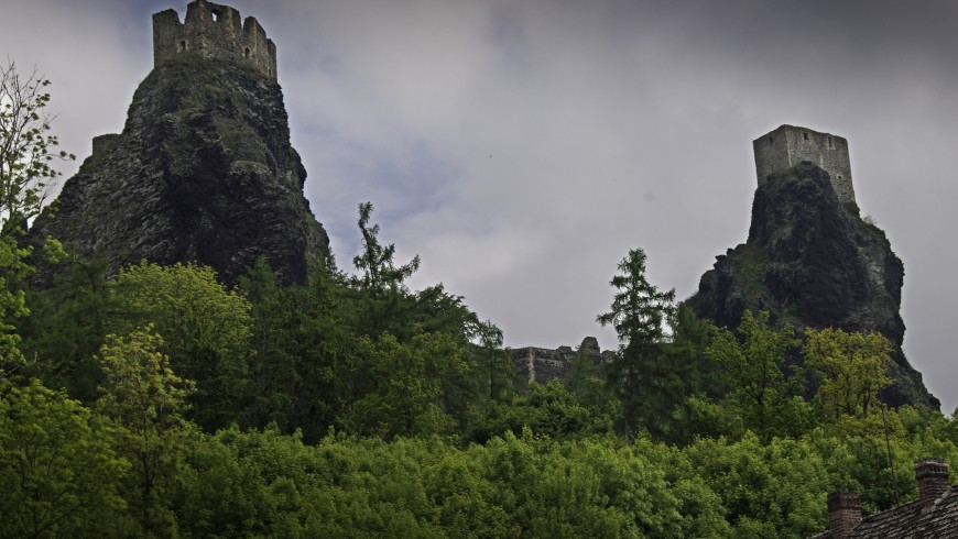 Bohemian Paradise, Czechia