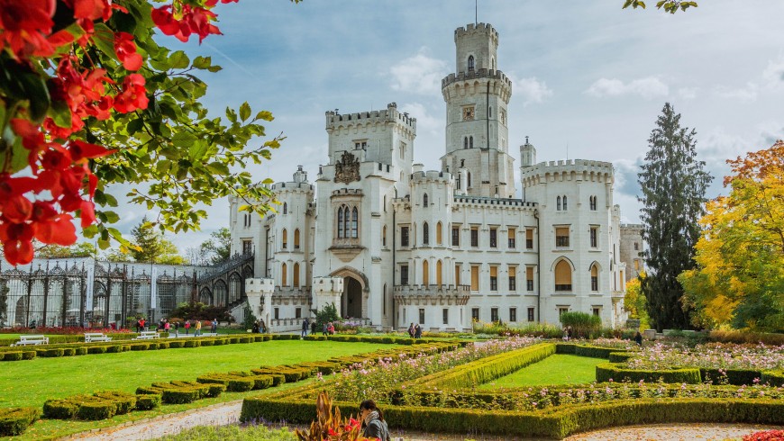 Hluboka, Czechia