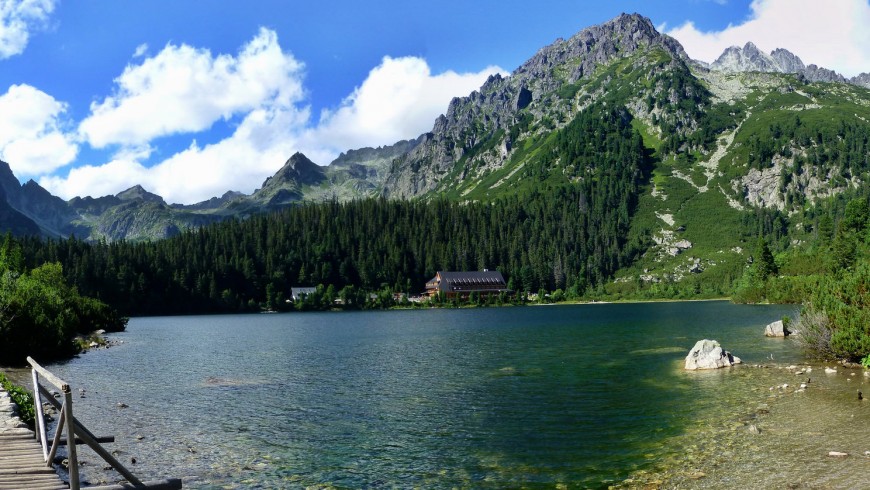 Slovakia- High Tatras