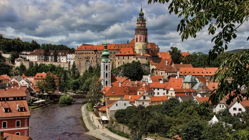 Cesky Krumlov