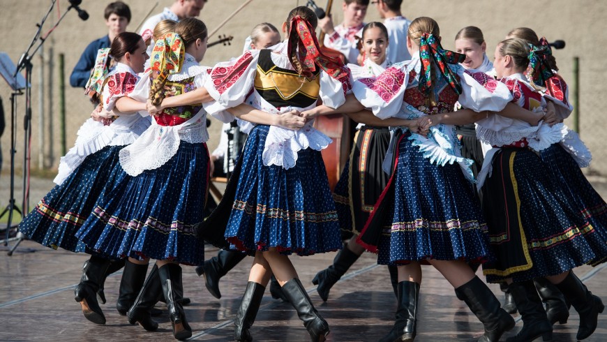 Slovakia, Folklore
