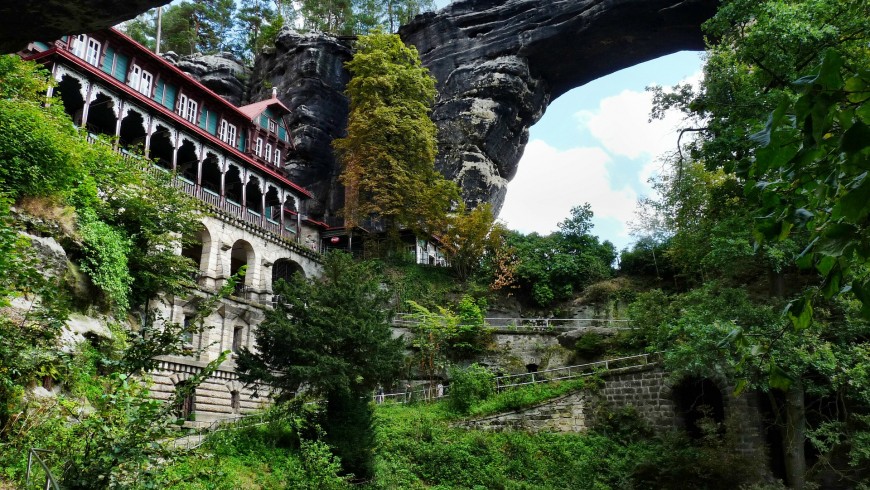 Bohemian Switzerland, Czechia