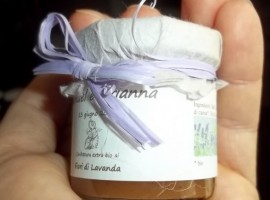 Biological jam from Ca' del Campanaro, Castel D'Aiano