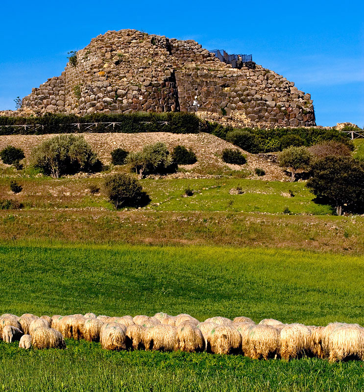 Nuraghi, photo by Il Giardino di Valentina