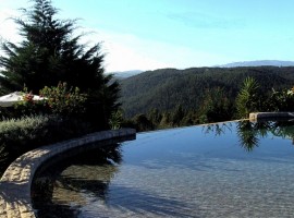 Swimming pool, Selao da eira, Portugal, green tourist facilities