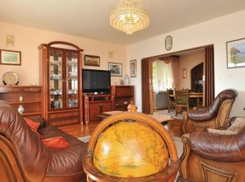 Villa Klara's living room, Dalmatia, green tourist facilities