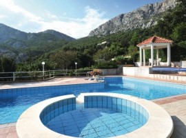 Swimming pool, Villa Klara, green tourist facilities
