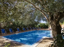 Swimming pool, Villa Andrea, Marina di Camerota