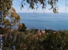 Liguria: wellness overlooking the sea