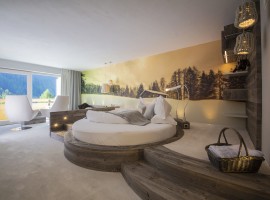 Eco-suite in Trentino, Italy