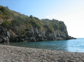 Marina di Camerota, beach, via wikimedia