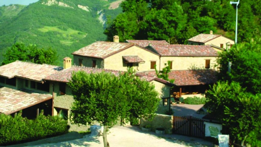 Educational farm in Val Bidente