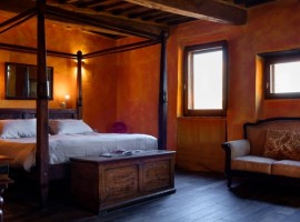 Sustainable luxury in Tuscan maremma