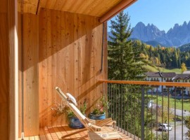 High-altitude wellness in South Tyrol
