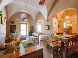 A gourmet holiday for vegans in Apulia