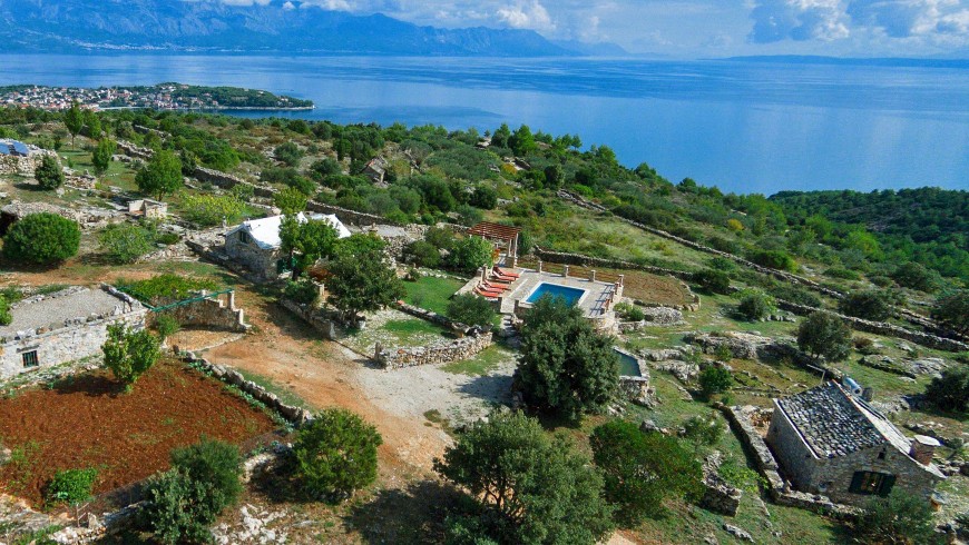 Ranch Visoka, Croatia