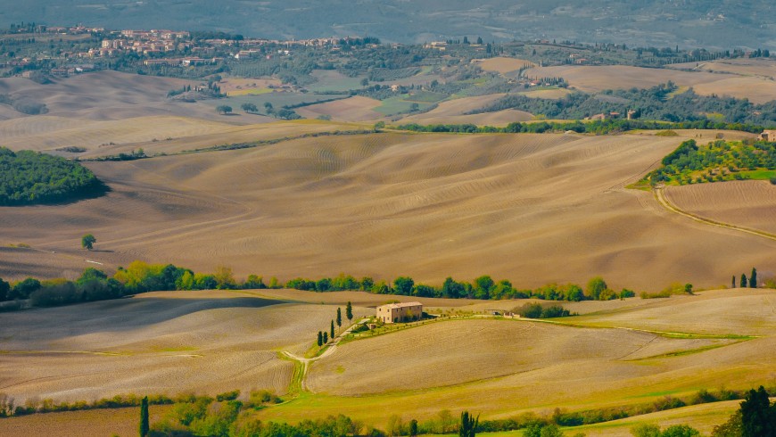 A slow holiday in the Tuscan Maremma