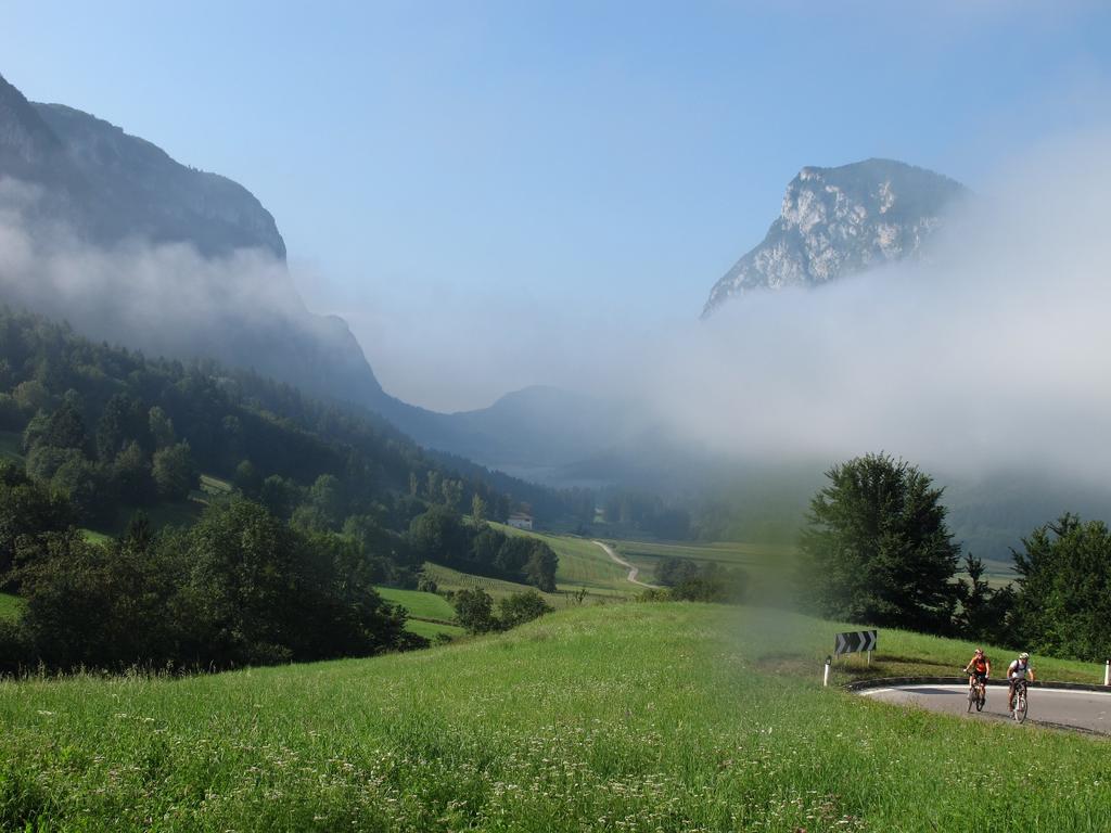 A farm holiday at the foot of the Adamello Brenta Nature Park