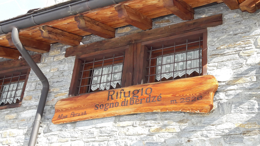 A vegan holiday in a mountain retreat in Cogne (Italy(