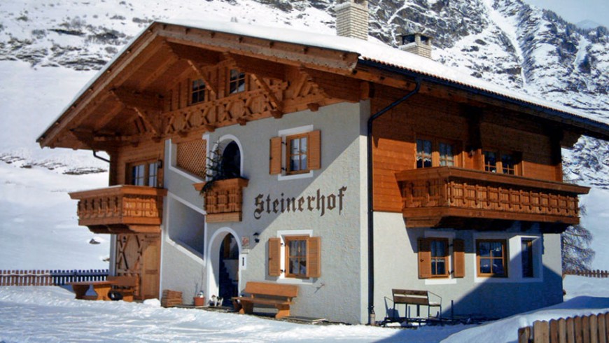 Ecohotel in the alpine pearl of Moso in Passeria