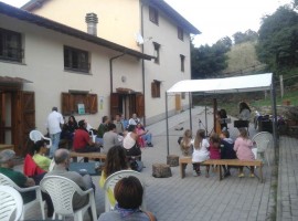 Activities in Casa al Giogo