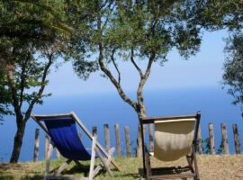 Sea View from Pirapora Farmhouse