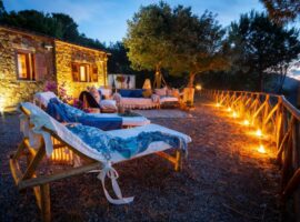 Relax at ecobnb Terre di Bea, Sicily