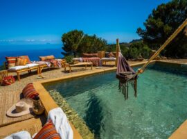 Pool of ecobnb Terre di Bea, Sicily