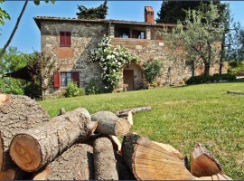slow lifestyle and respect for nature: Ancora del Chianti
