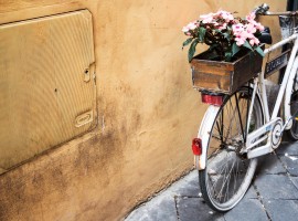 Veneto by bike and train