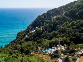 Sesta Terra panoramic view