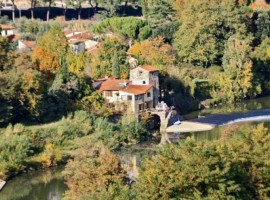 La Martellina, eco-friendly BnB near the Arno river