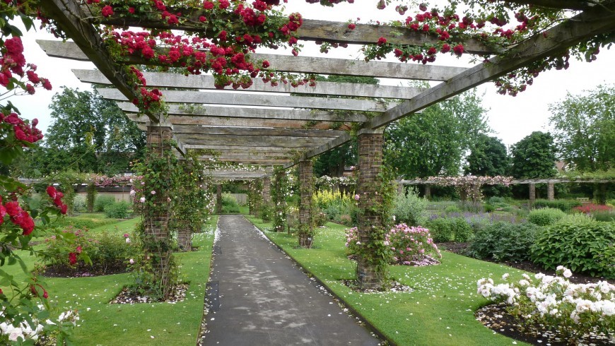 Royal Botanic Gardens, London