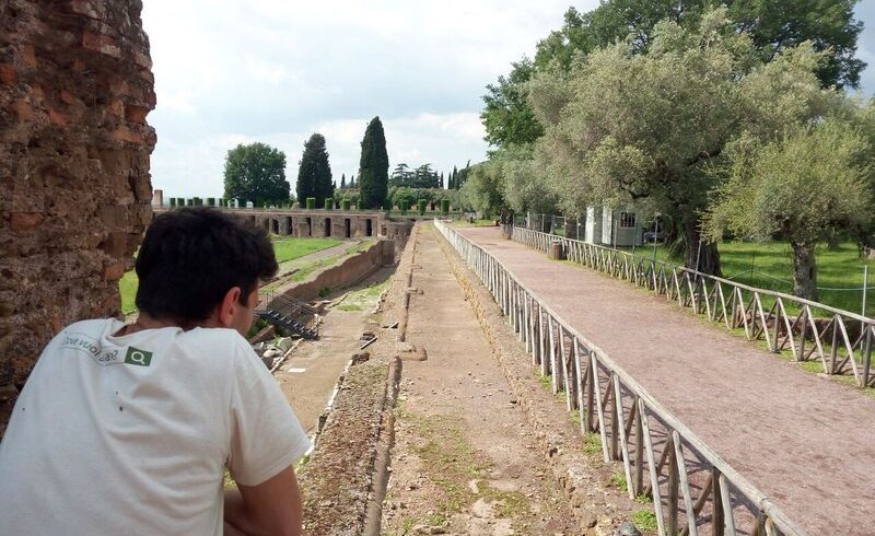 Your day at Hadrian's Villa, in Tivoli (Italy)