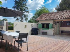 vegan B&B in France