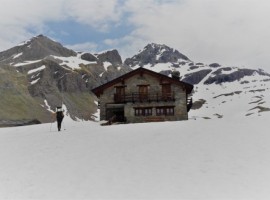 Sogno di Berdzè: An authentic mountain refuge