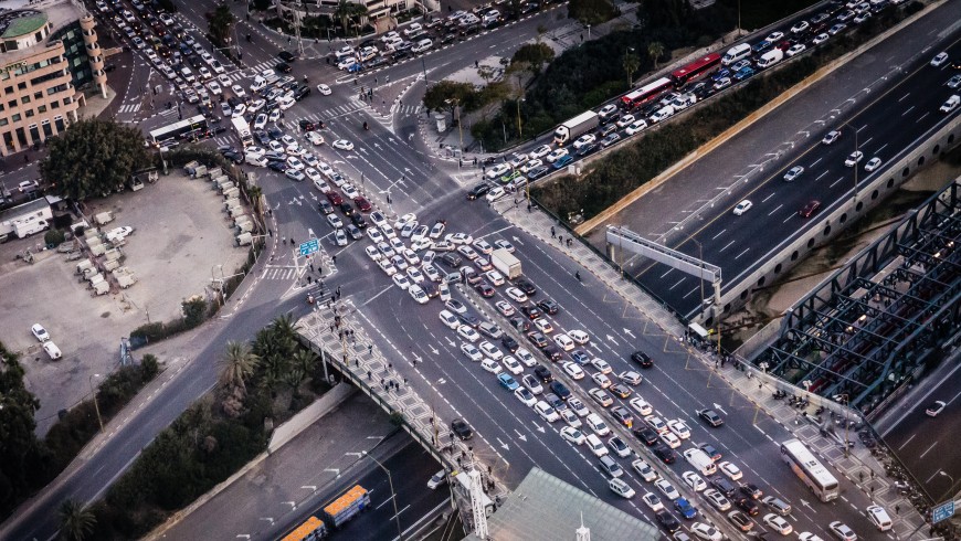 Urban Traffic, Air Pollution