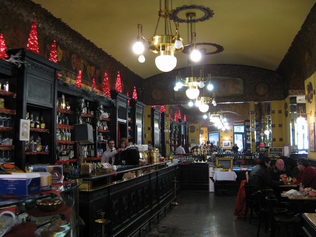 Café "San Marco"
