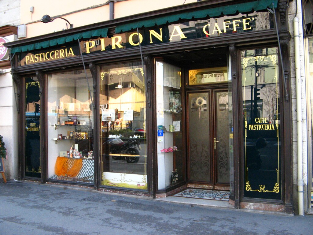 Bakery "Pirona"