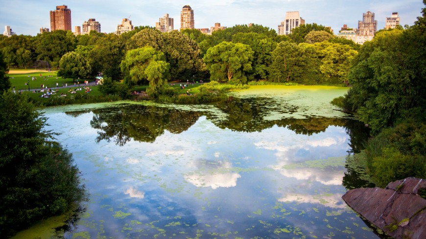 New York, Central Park