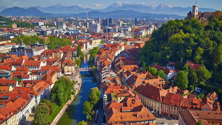 Ljubljana